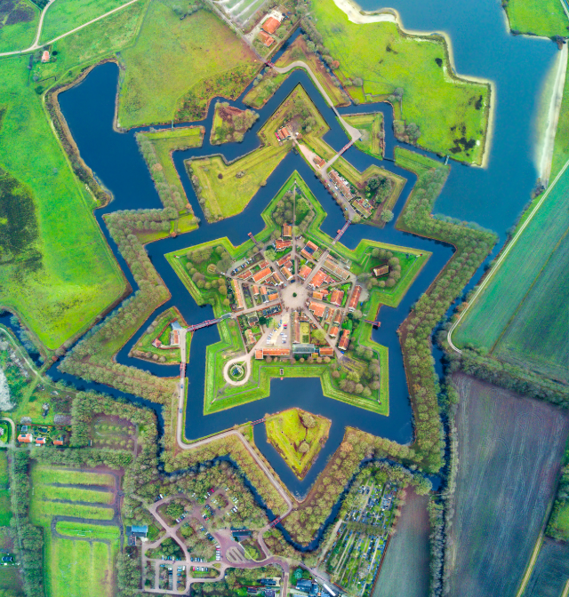 Форт Бауртанге