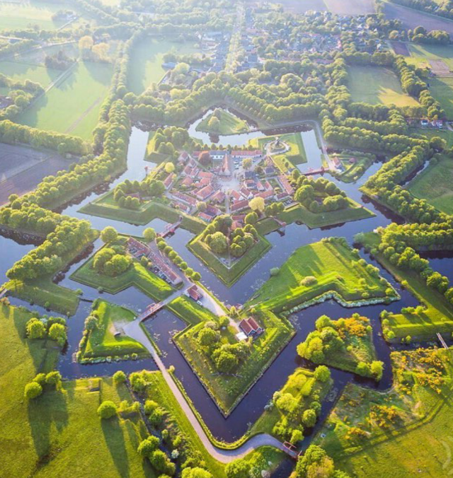 Форт Бауртанге