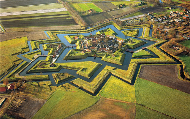 Форт Бауртанге