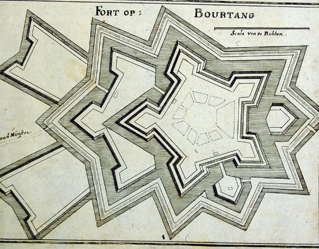 Форт Бауртанге