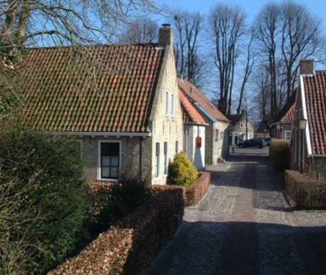 Форт Бауртанге