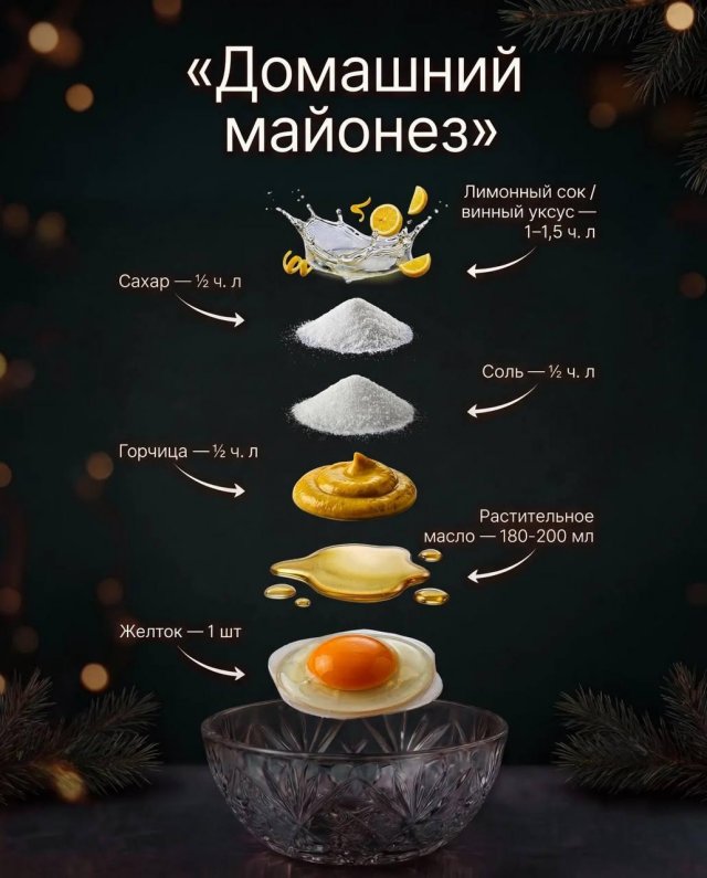 Шпаргалка: рецепты легендарных новогодних салатов