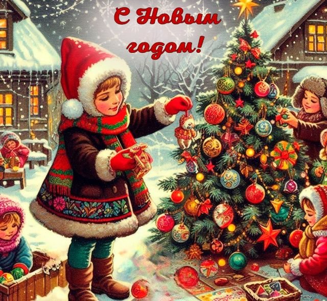 поздравления на новый год 2026