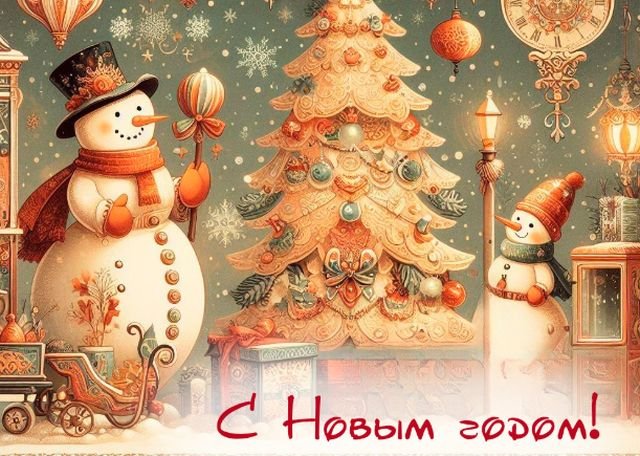 поздравления на новый год 2026