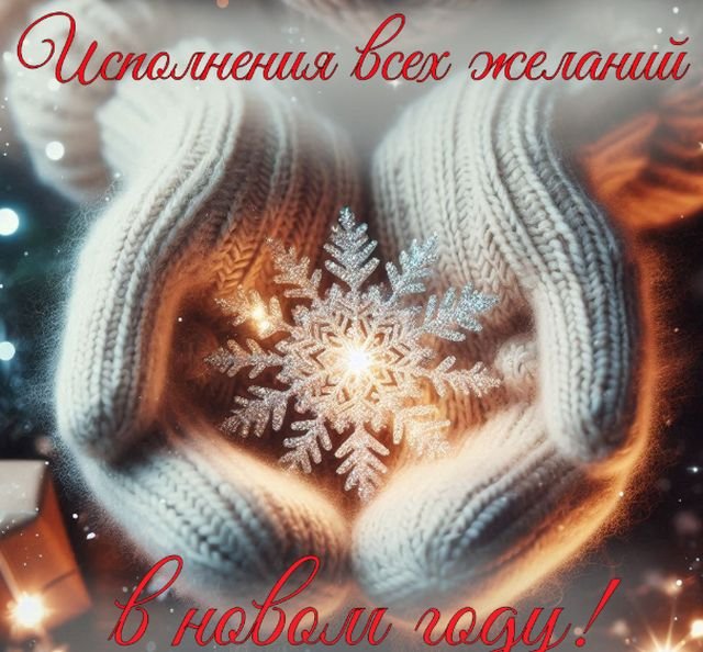 поздравления на новый год 2026