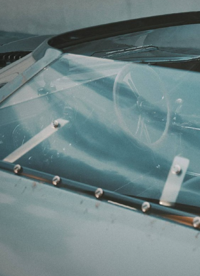 Концепт Jaguar XJ13