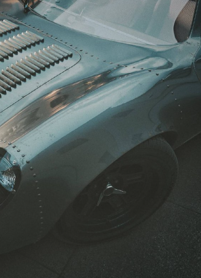 Концепт Jaguar XJ13