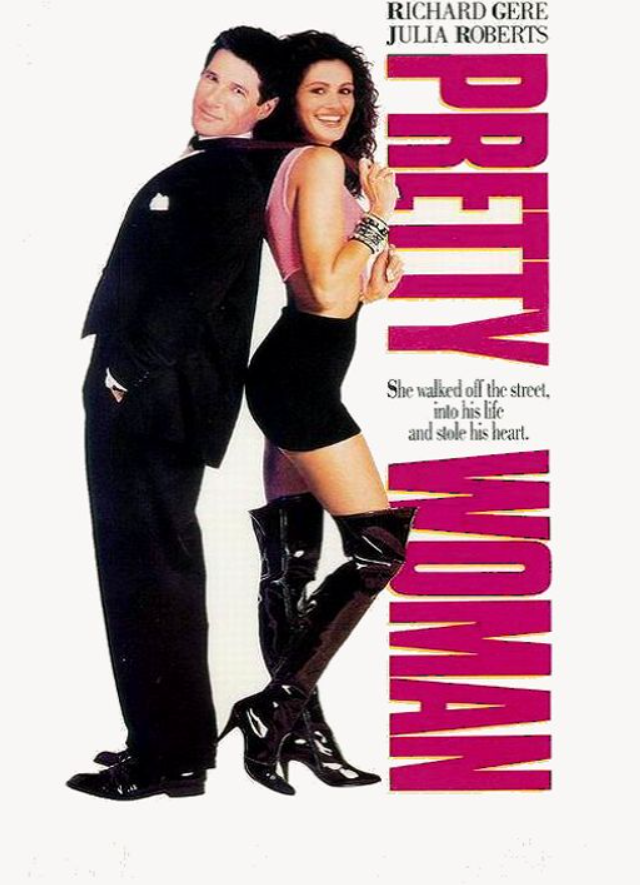 Джулия Робертс и Ричард Гир выразили готовность участвовать в съемках «Красотка 2».