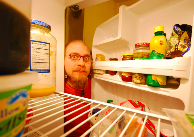 Ночной едок задержан в Подмосковье