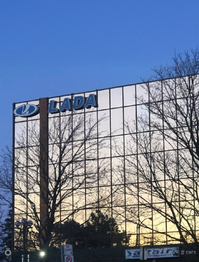 История о том, как "Жигули" покорила Канаду