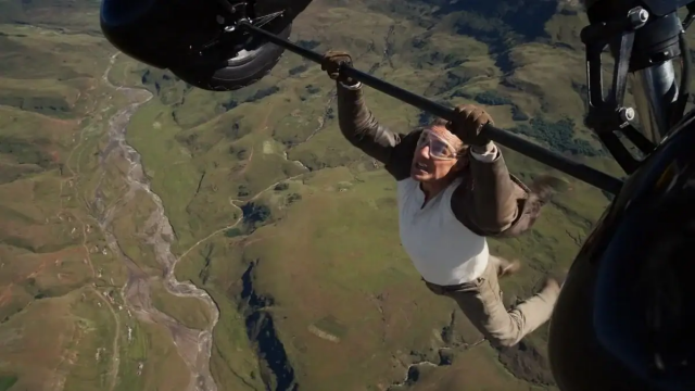 Миссия невыполнима: Финальная расплата Миссия невыполнима: Финальная расплата