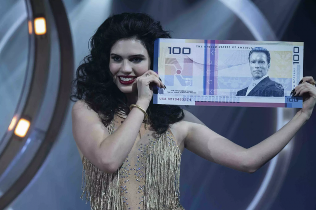 Бегущий человек Бегущий человек