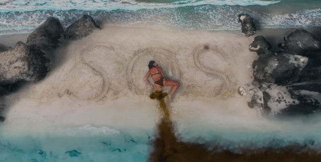 Новый треш-хоррор про косатку-убийцу рассмешил зрителей