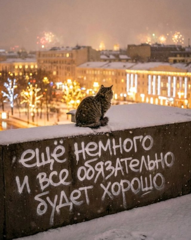 Смешные мемы - 05.01.2025