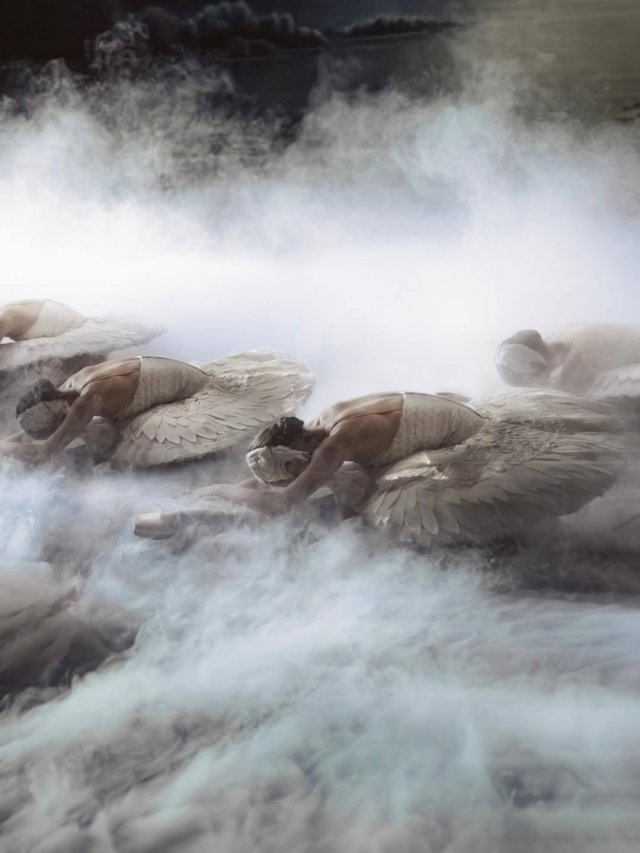 Не только "Щелкунчик": в Михайловском театре можно посмотреть и "Лебединое озеро"