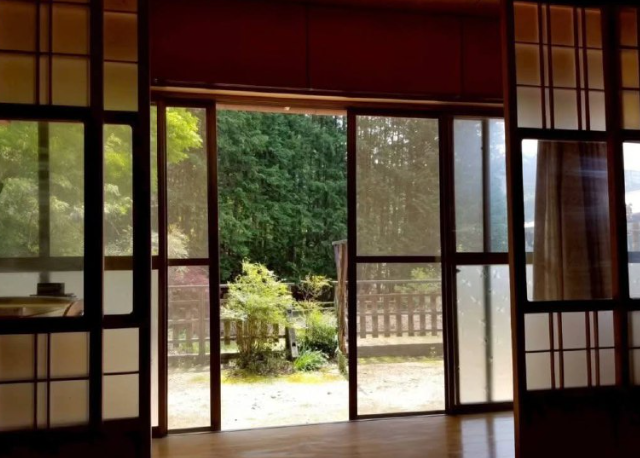 Бесплатный особняк в Японии