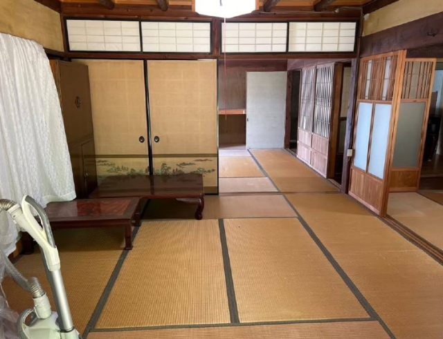 Бесплатный особняк в Японии