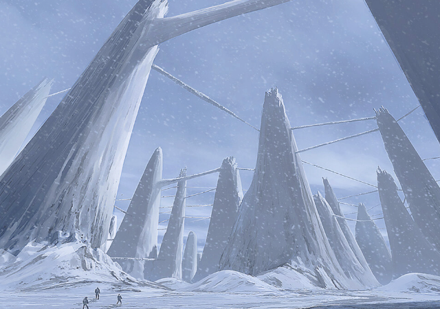 Снежный апокалипсис в Казани