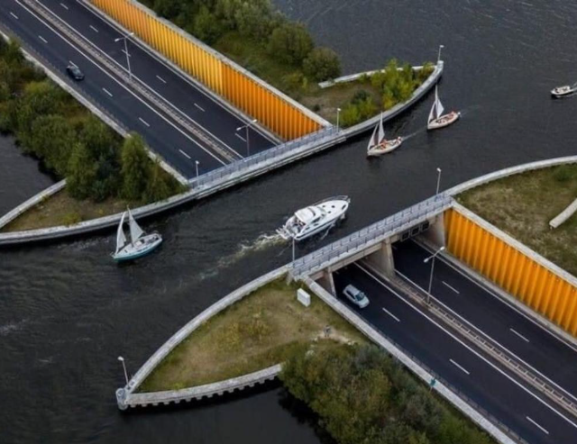 Акведук в Велювемере