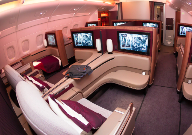 Билет на самолет за 14 тысяч долларов