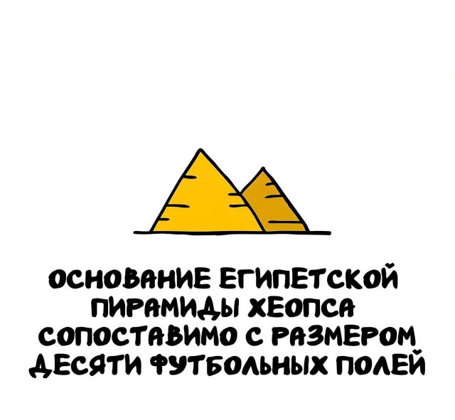 Интересные факты на все случаи жизни