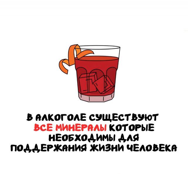 Интересные факты на все случаи жизни