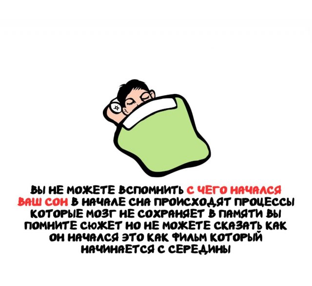 Интересные факты на все случаи жизни