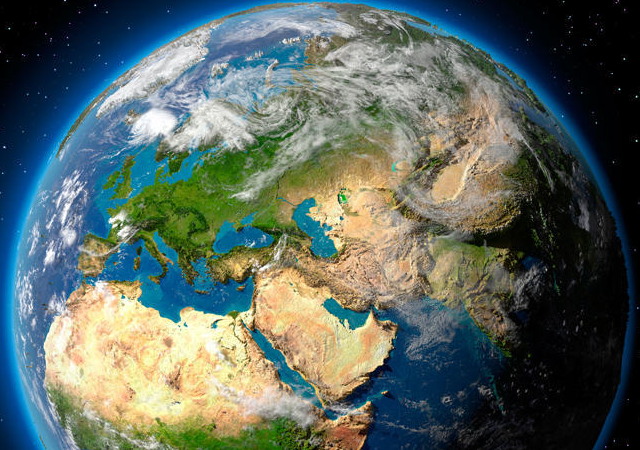 Что происходит на планете каждую секунду?