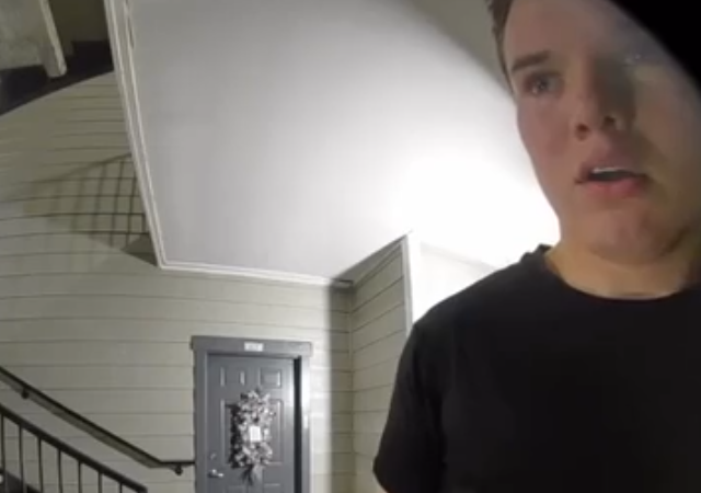 Хороший сосед