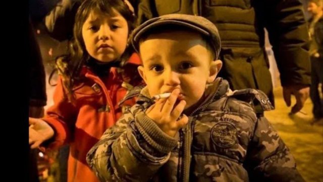 Странная рождественская традиция в Португалии