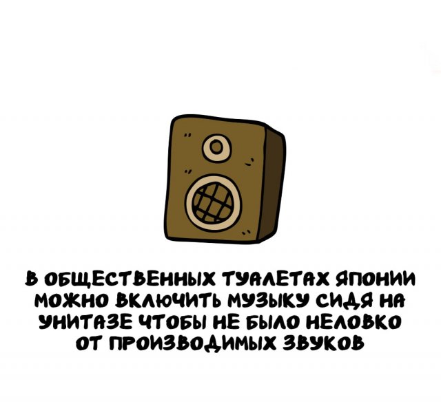 Интересные факты на все случаи жизни