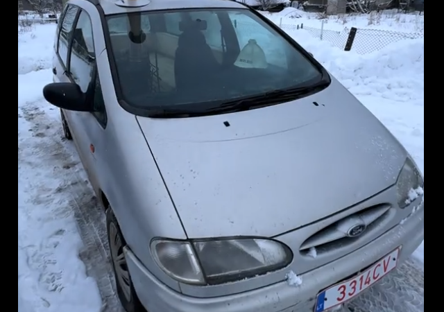 Машина, в которой не страшно провести зиму