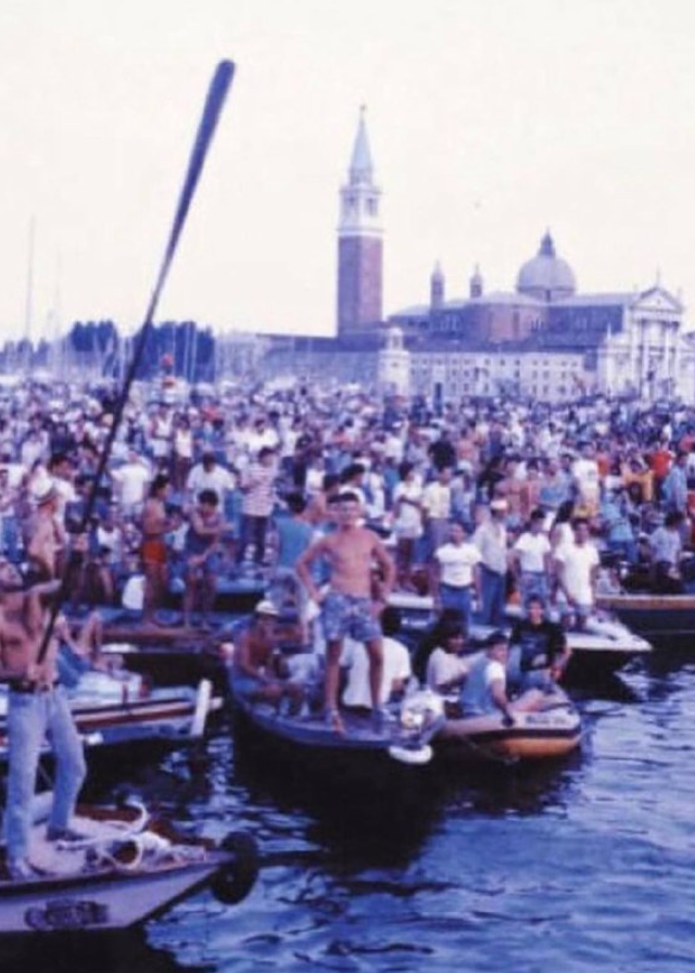 Архив: как прошел один из самых противоречивых концертов Pink FLoyd