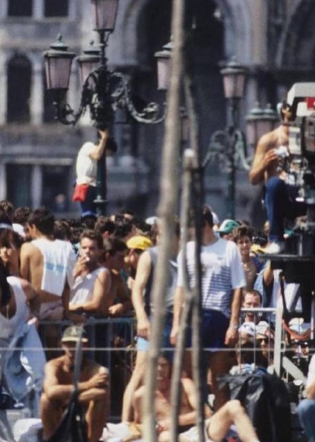 Архив: как прошел один из самых противоречивых концертов Pink FLoyd