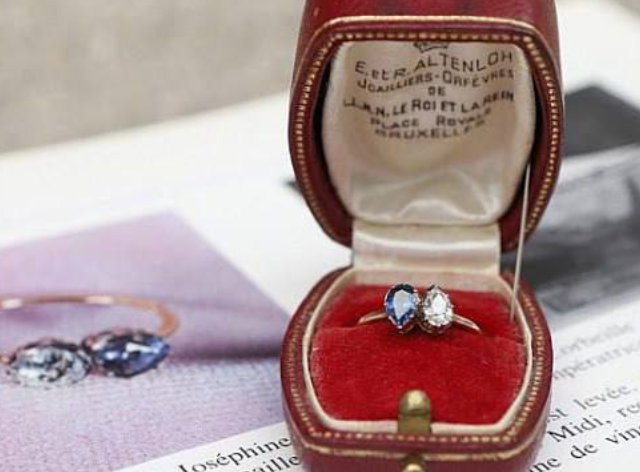 История кольца «Toi et Moi»: символ любви и судьбы