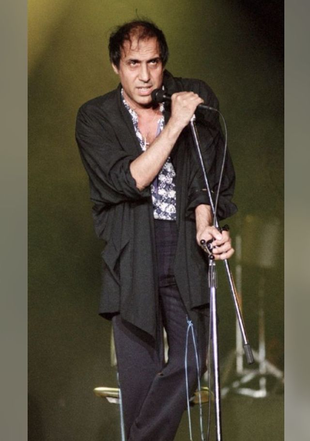 День рождения Адриано Челентано