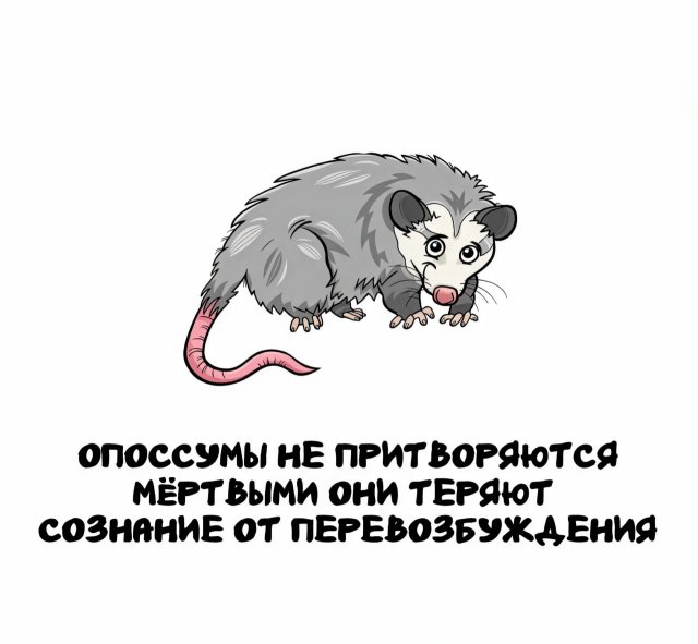 Интересные факты на все случаи жизни