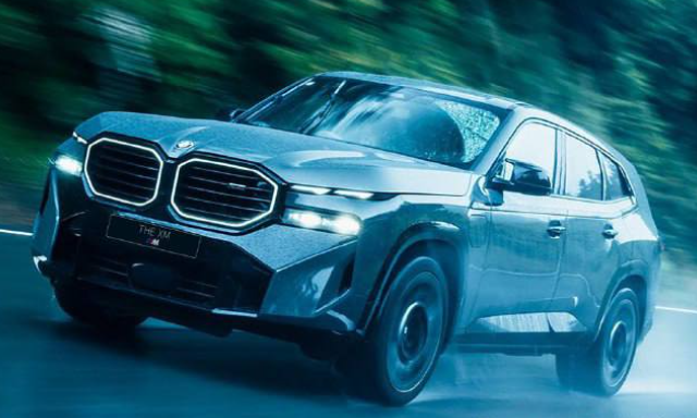 Цены на BMW в Китае обрушились