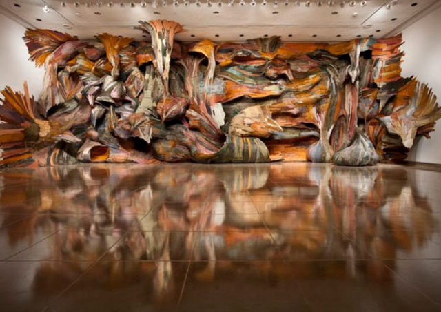 Художества Энрике Оливейра