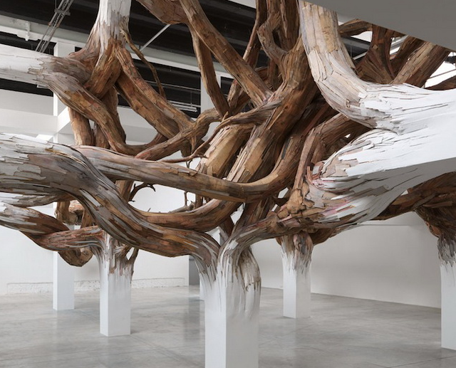 Художества Энрике Оливейра