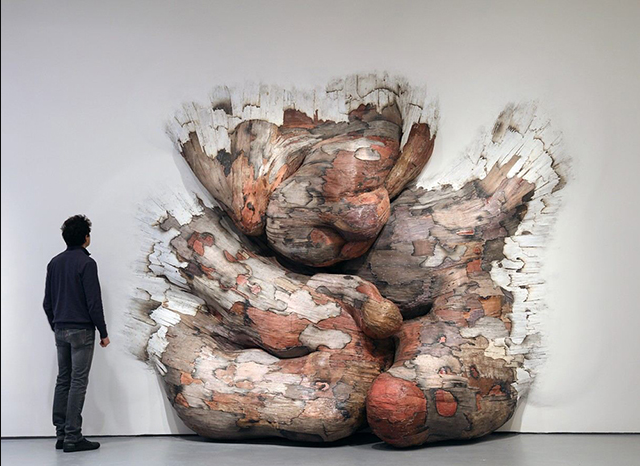 Художества Энрике Оливейра