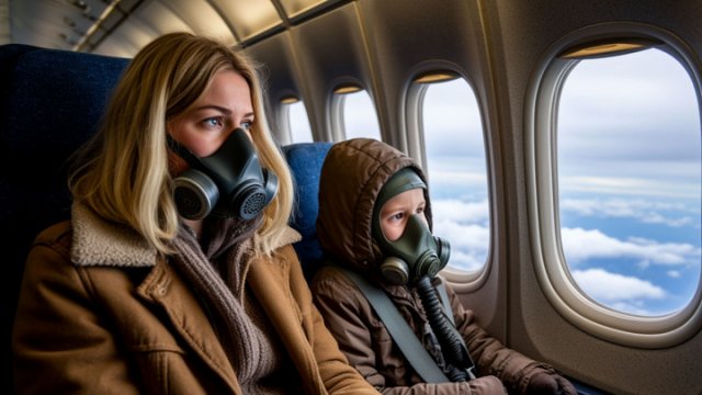 Вонючее происшествие на рейсе Сочи — Санкт-Петербург