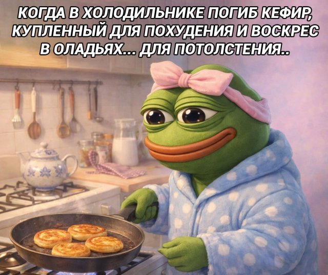 Лучшие шутки и мемы из Сети - 09.01.2026