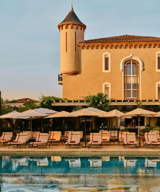 Локация из сериала «Белый лотос»