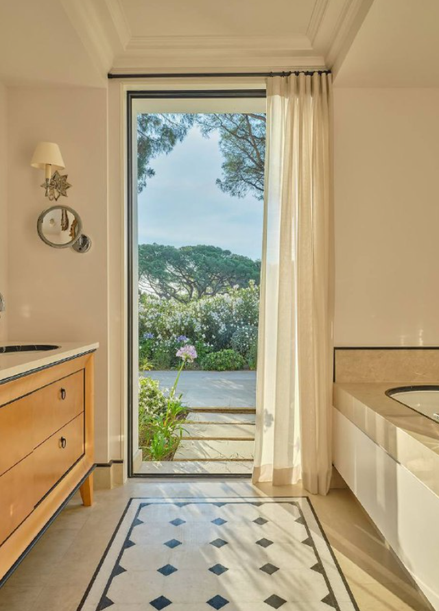 Локация из сериала «Белый лотос»