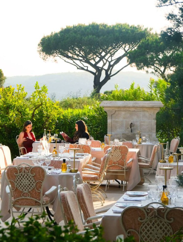 Локация из сериала «Белый лотос»