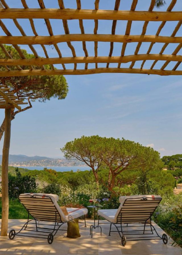 Локация из сериала «Белый лотос»