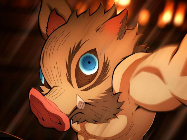 7 место — Истребитель демонов: Бесконечная крепость (Япония)