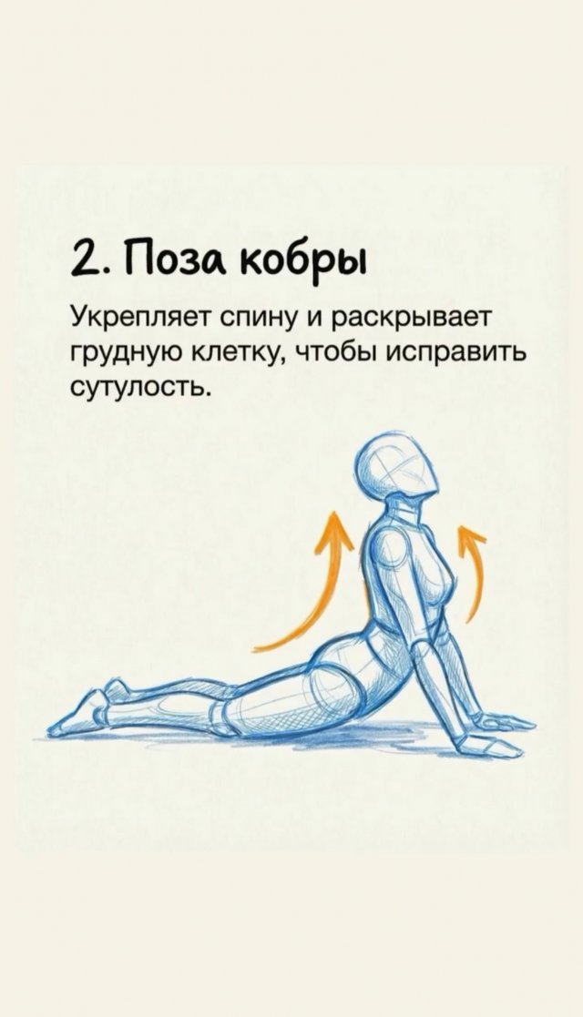 Подборка упражнений, которые помогут увеличить рост, исправить осанку и укрепить мышцы спины