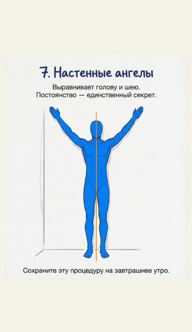 Подборка упражнений, которые помогут увеличить рост, исправить осанку и укрепить мышцы спины